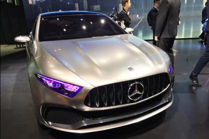 Shanghai Motor Show 2017: latest news