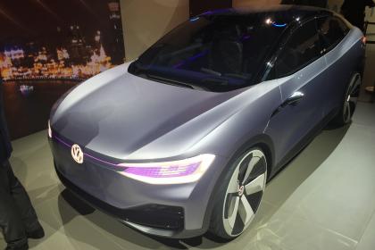 Shanghai Motor Show 2017: latest news