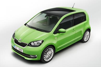 All-electric Skoda Citigo set to be brand&rsquo;s first EV